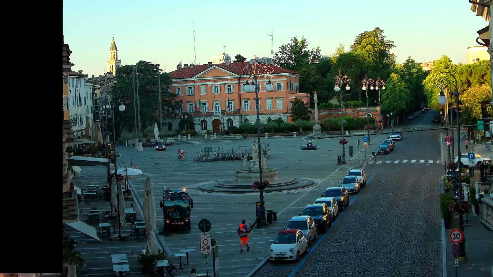 Piazza Vittoria – Gorizia
