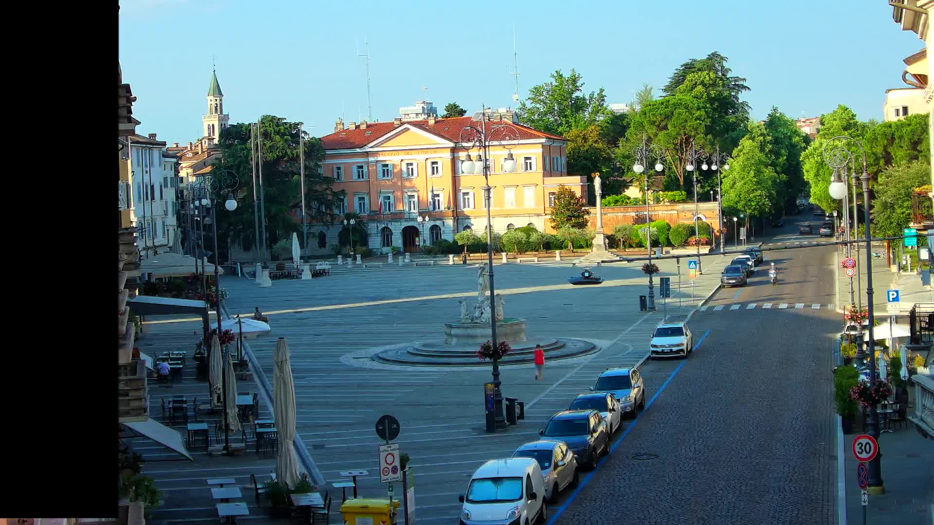 Piazza Vittoria – Gorizia
