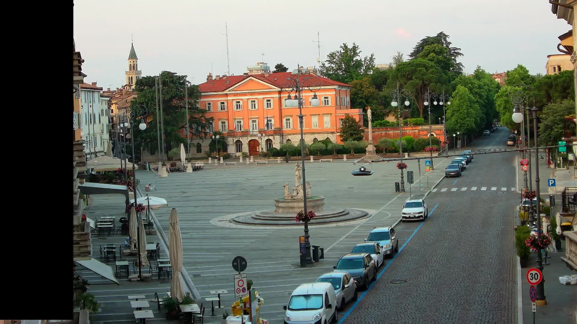 Piazza Vittoria – Gorizia
