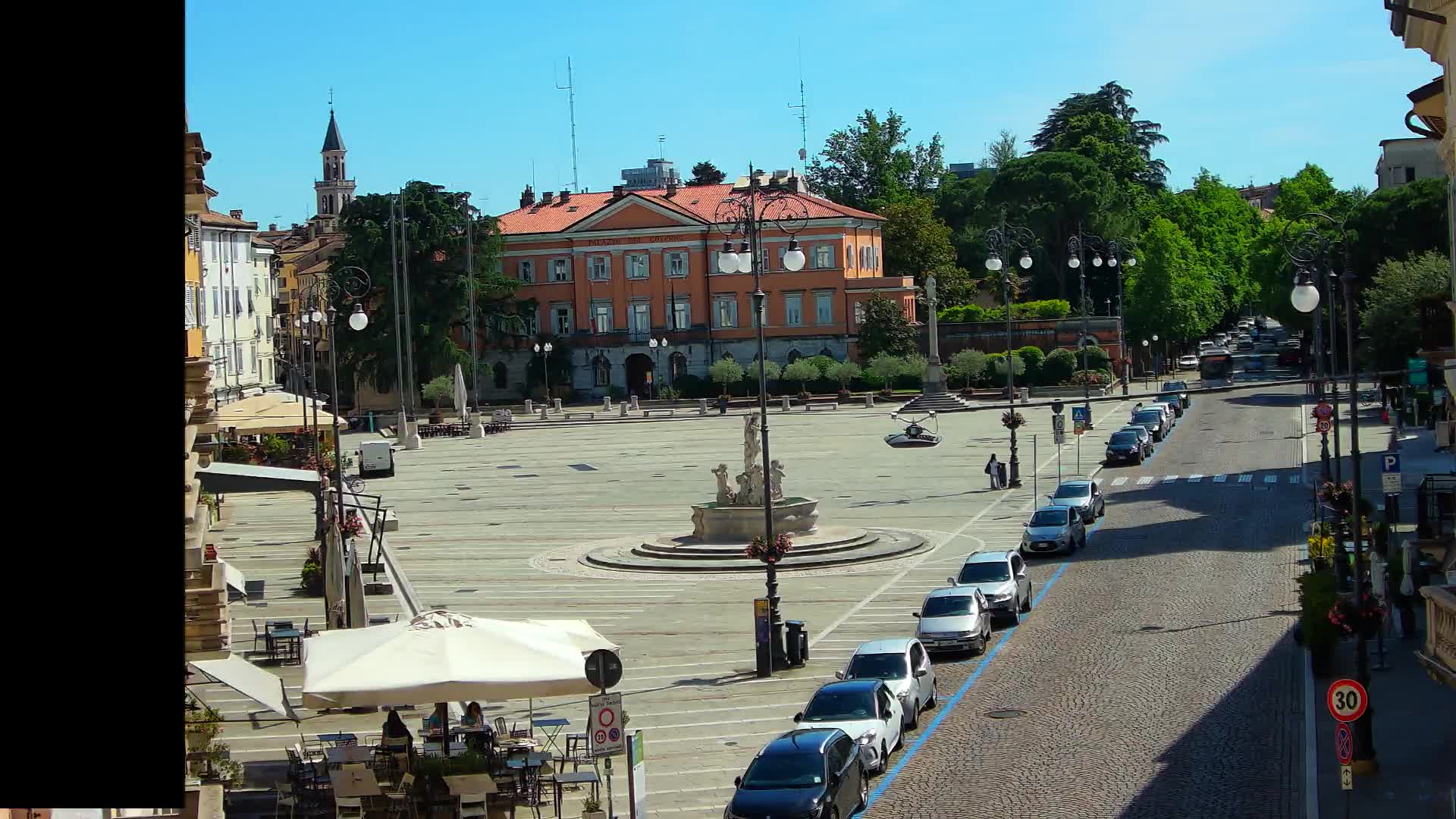 Piazza Vittoria – Görz