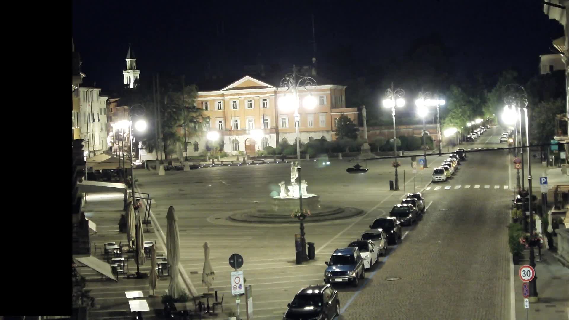 Piazza Vittoria – Gorizia