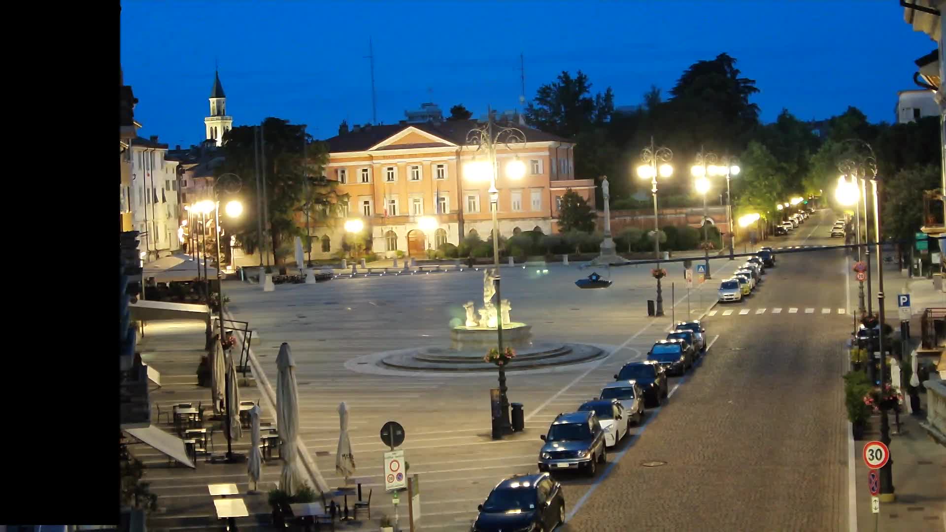 Piazza Vittoria – Gorizia
