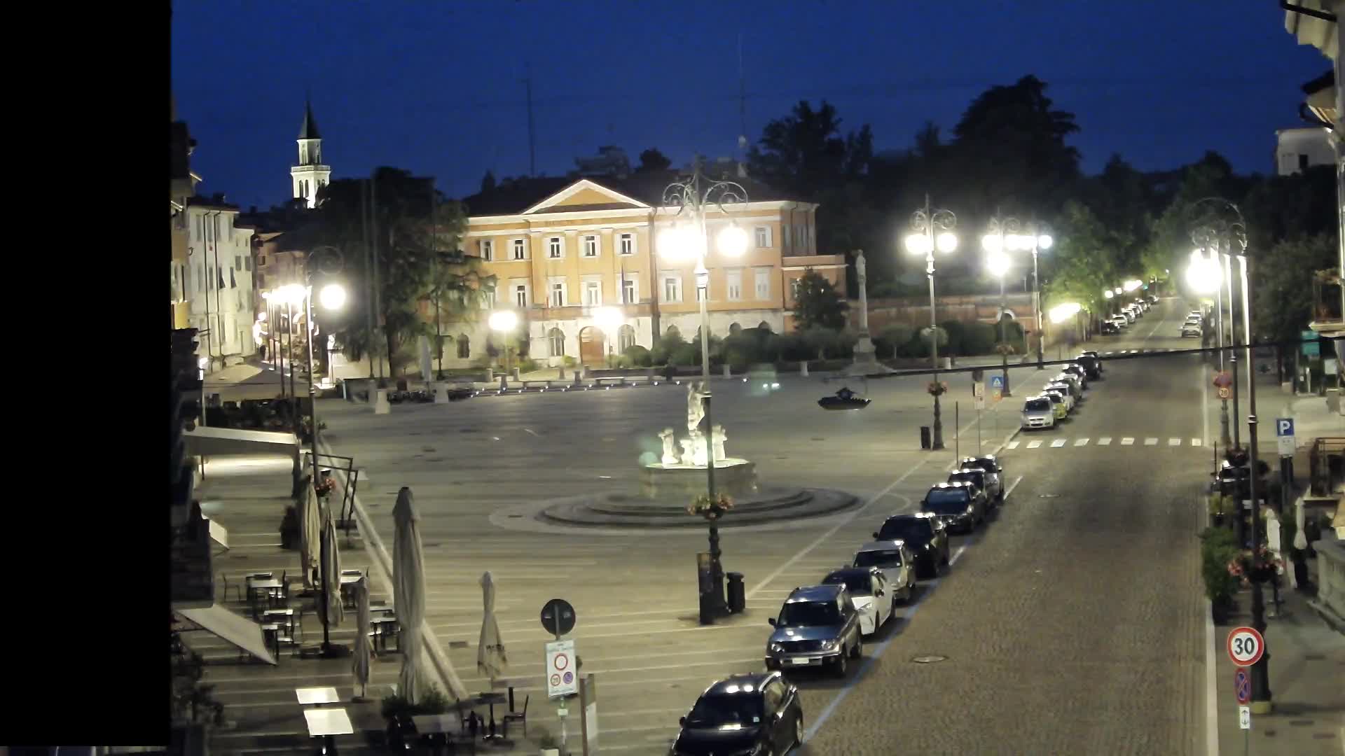 Piazza Vittoria – Gorizia
