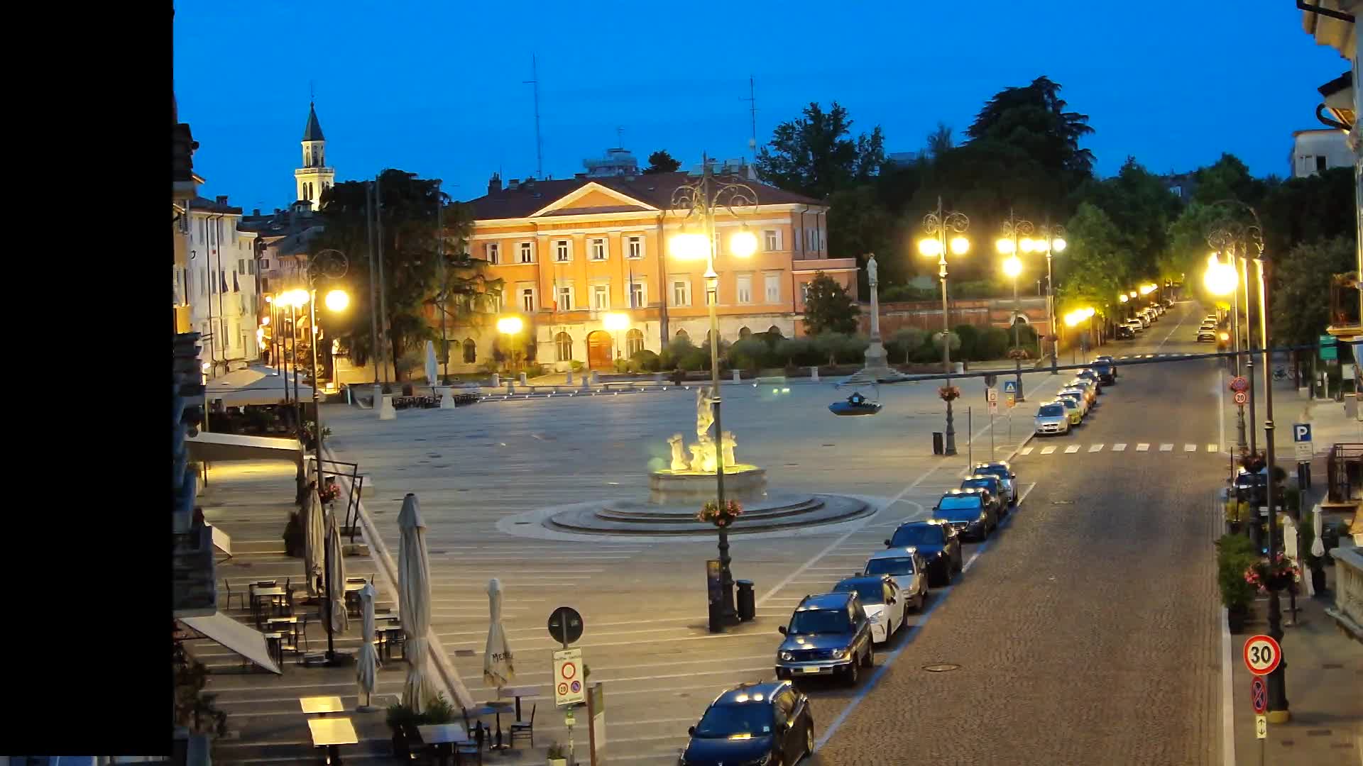 Piazza Vittoria – Görz