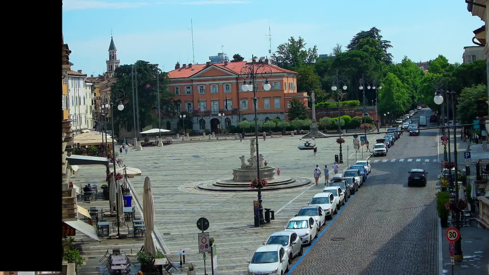 Piazza Vittoria – Gorizia