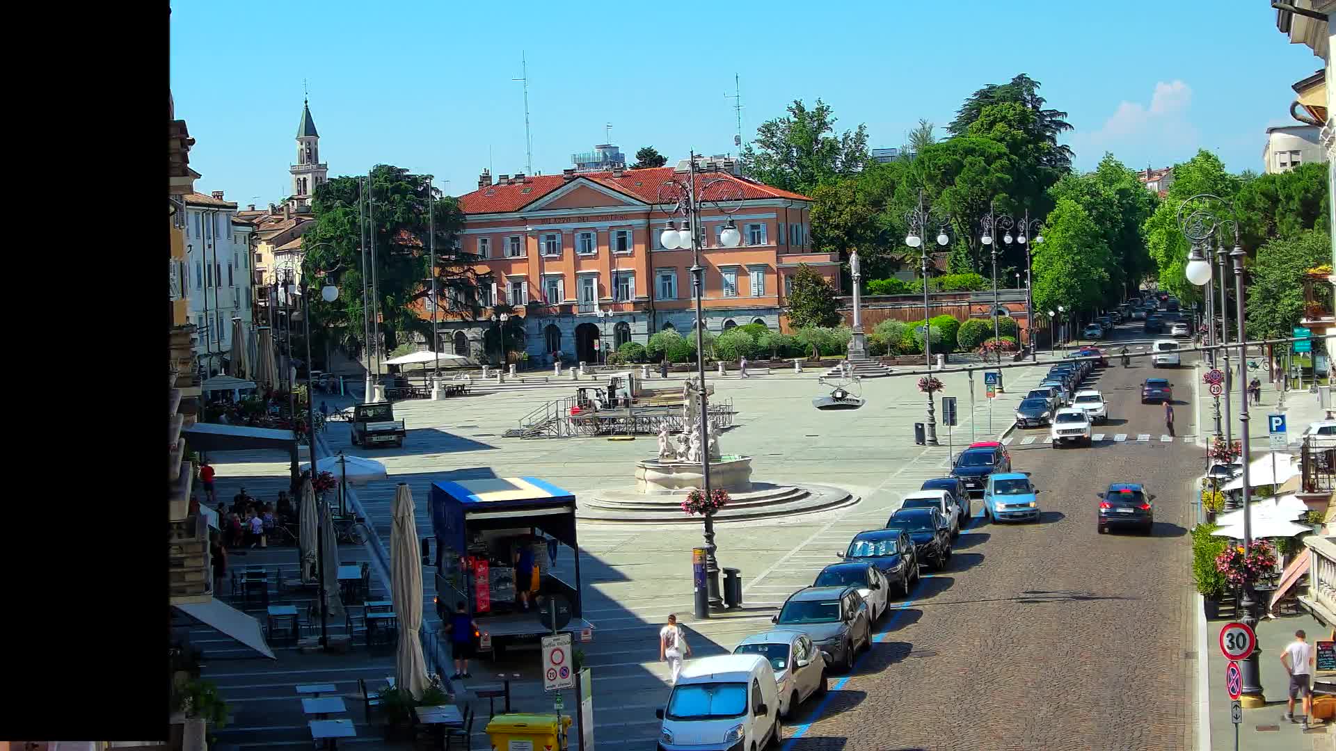 Piazza Vittoria – Gorizia