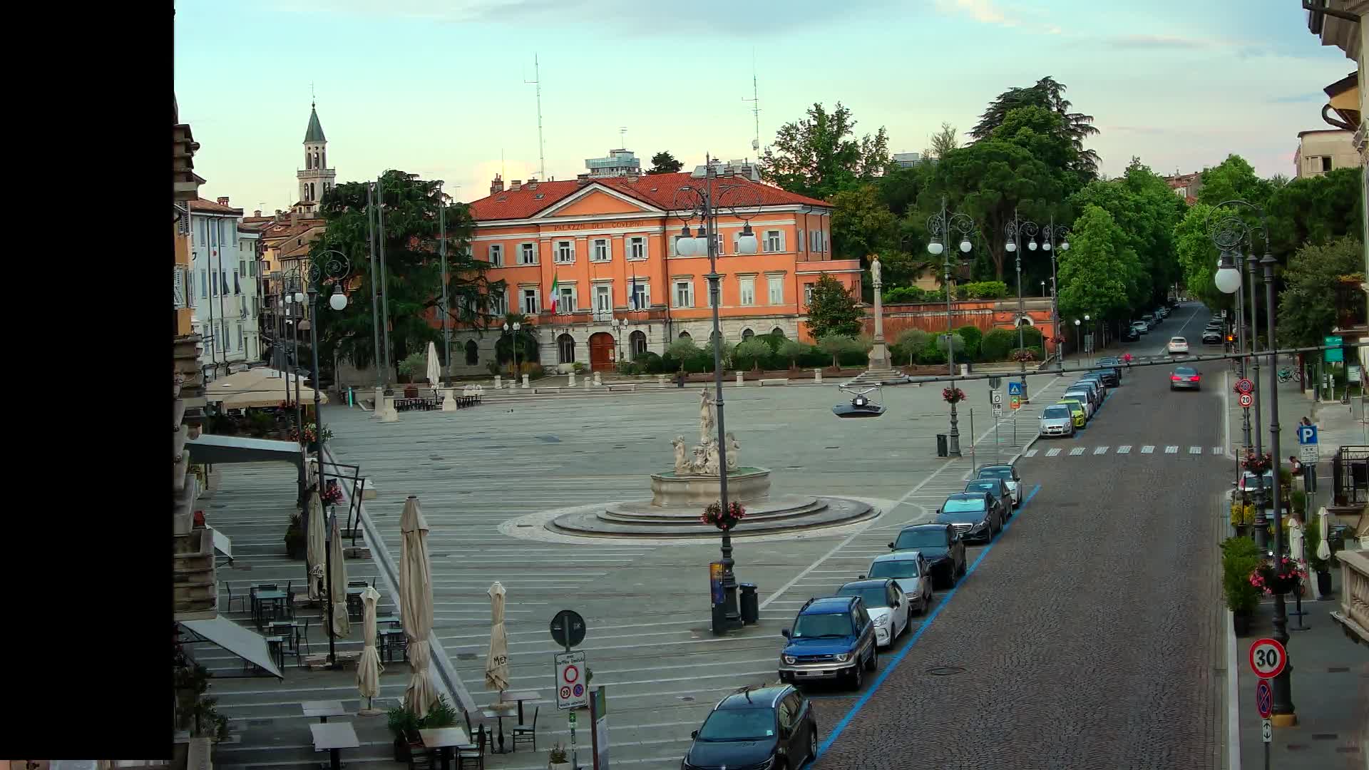 Piazza Vittoria – Gorizia