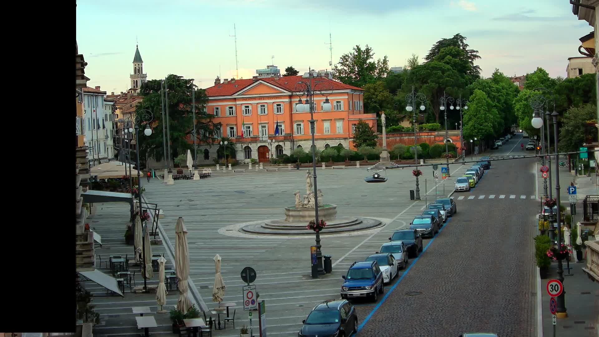 Piazza Vittoria – Görz