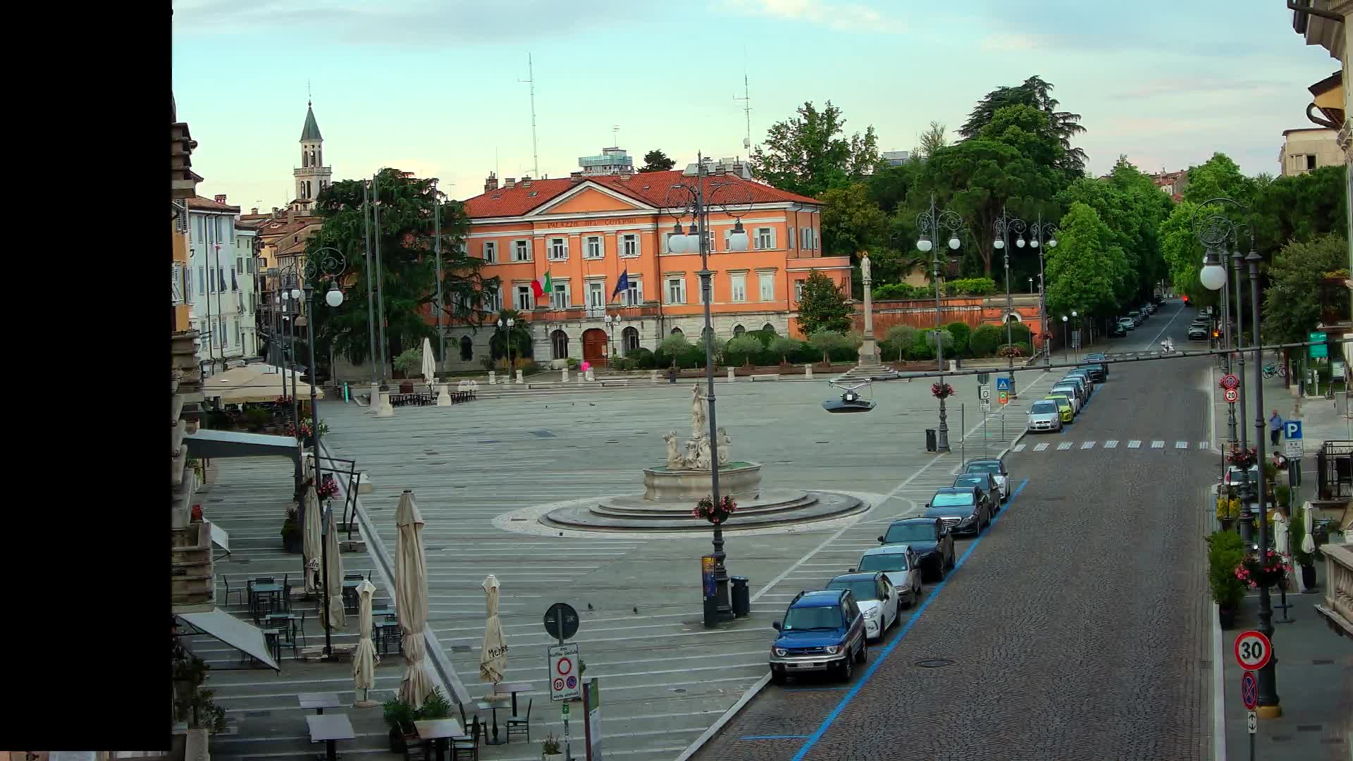 Piazza Vittoria – Görz
