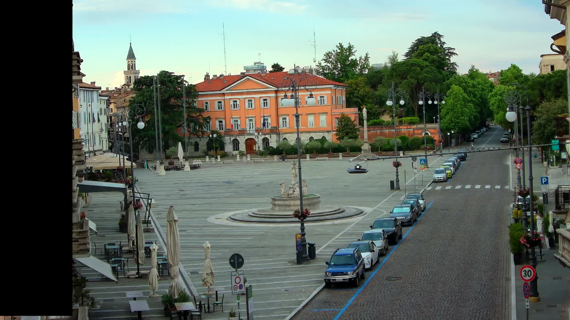 Piazza Vittoria – Görz
