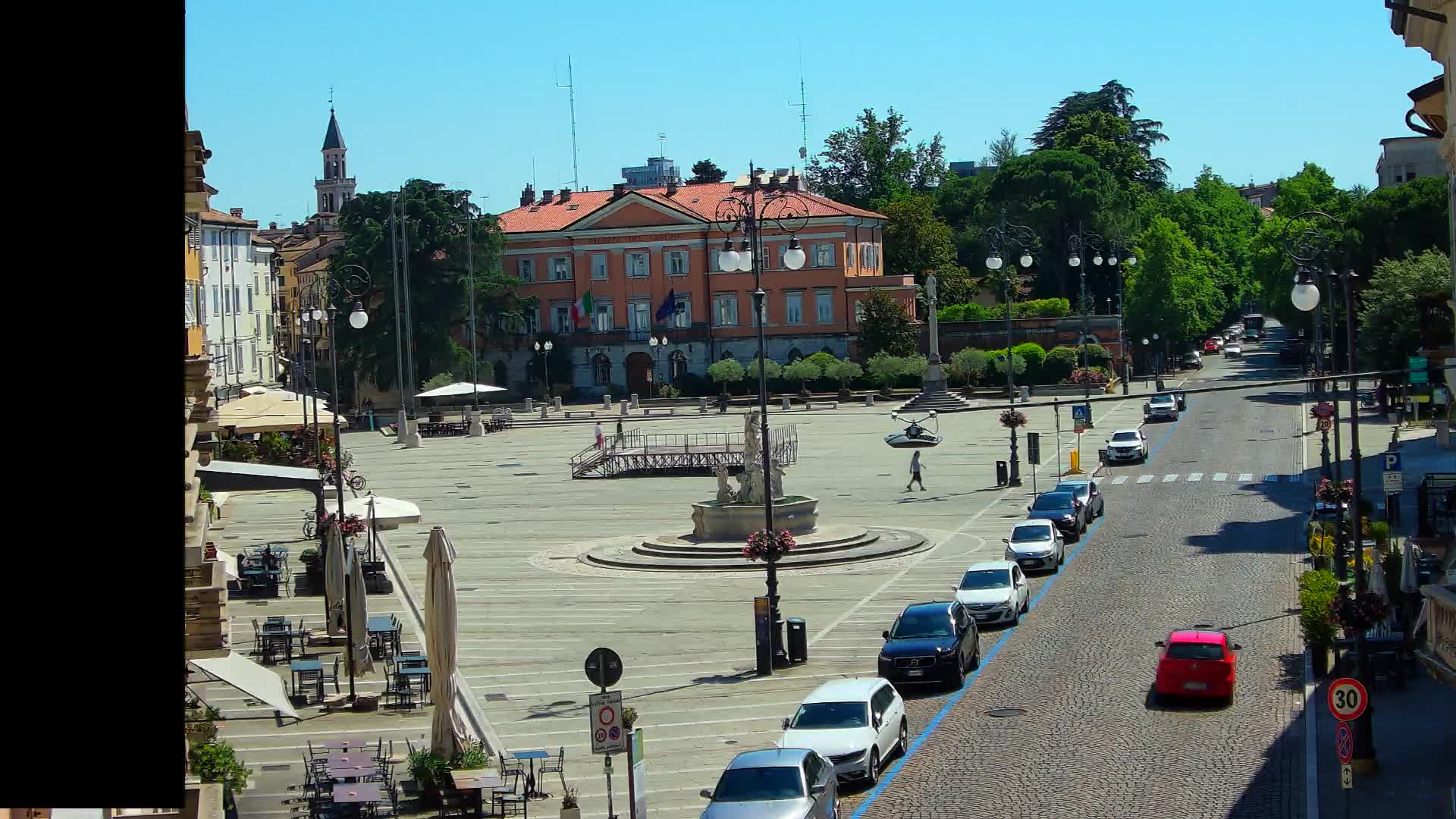 Piazza Vittoria – Gorizia