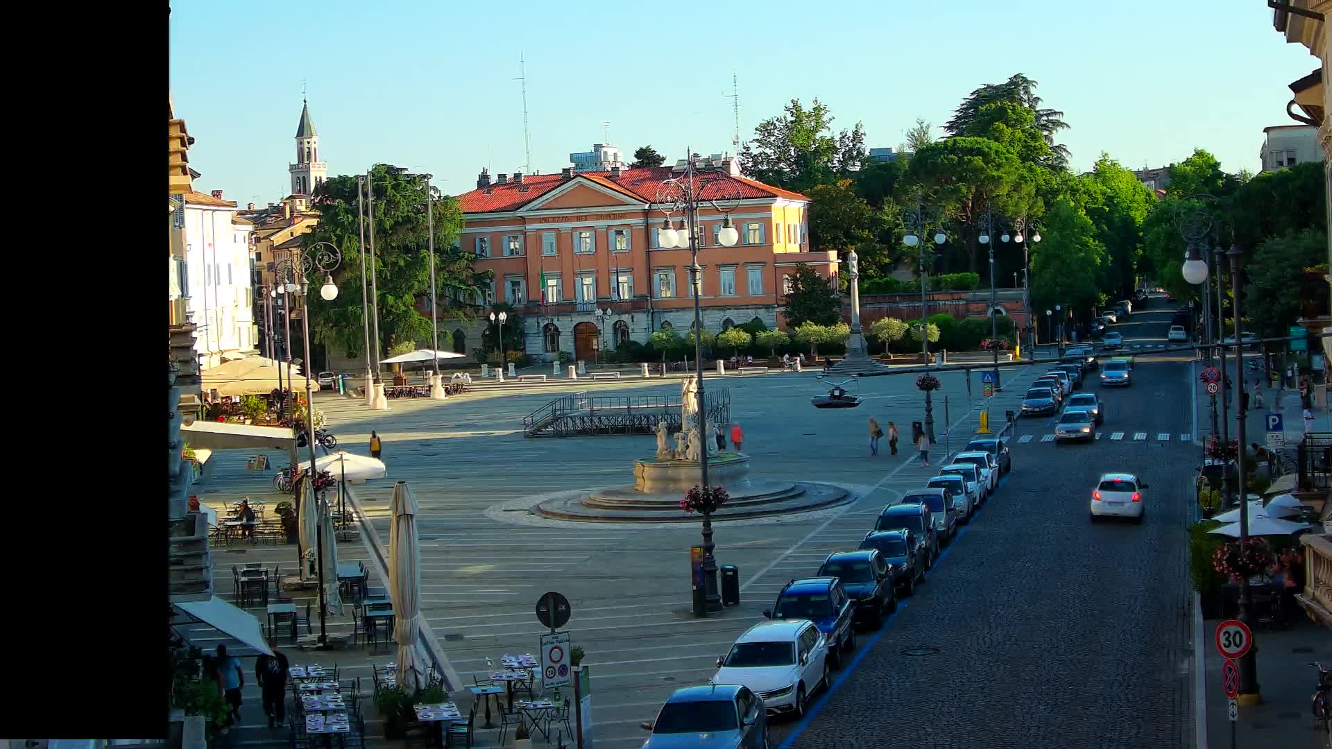 Piazza Vittoria – Gorizia
