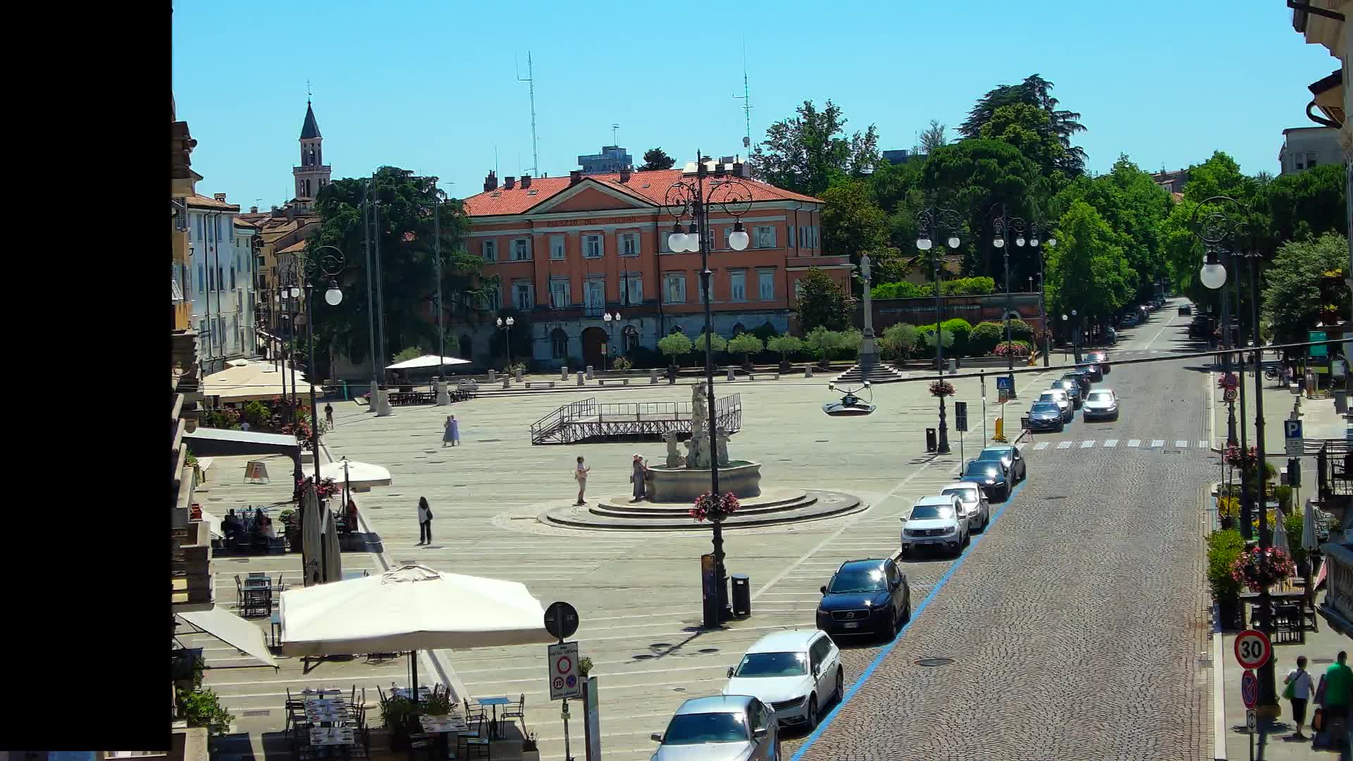 Piazza Vittoria – Gorizia