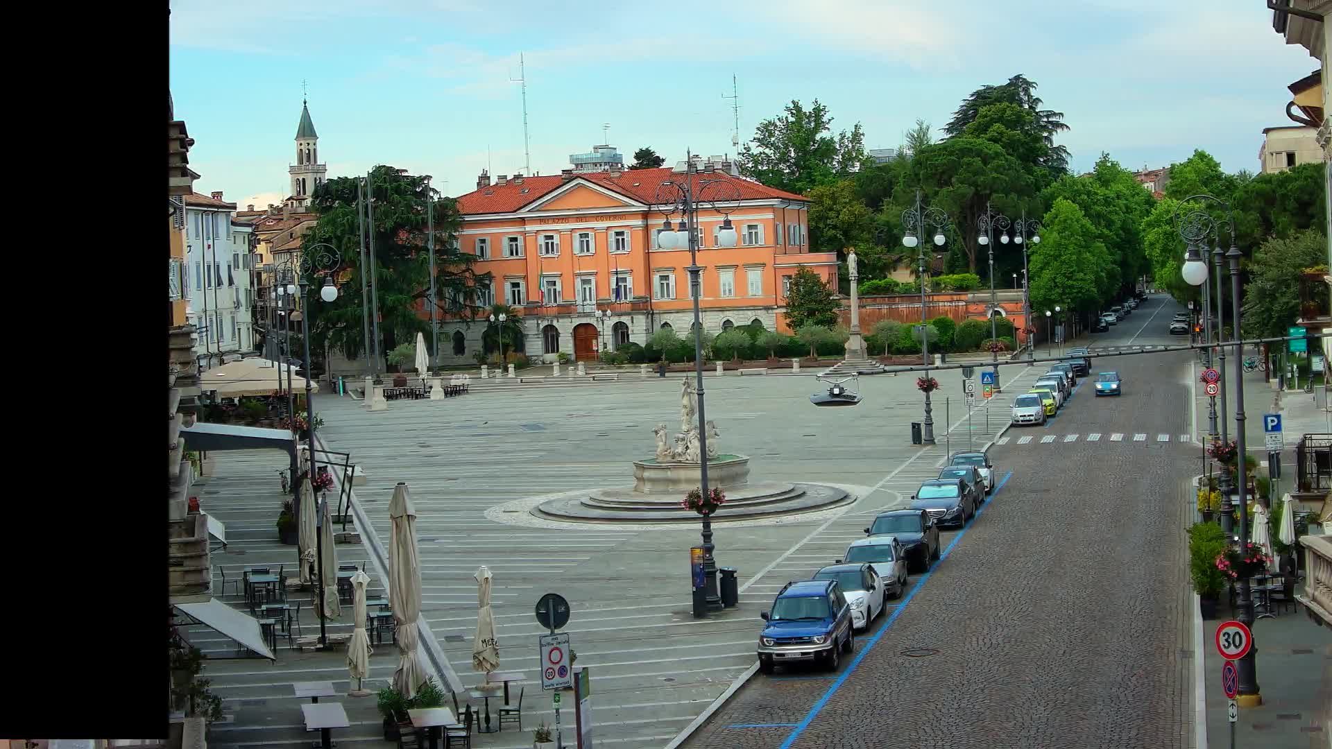 Piazza Vittoria – Gorizia