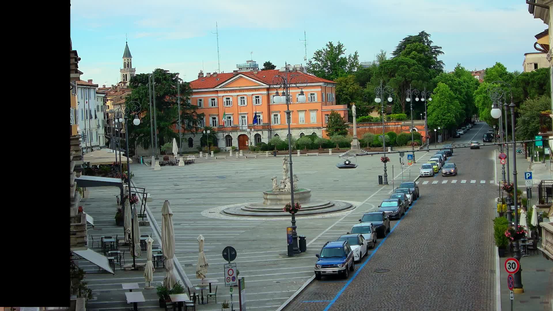 Piazza Vittoria – Gorizia