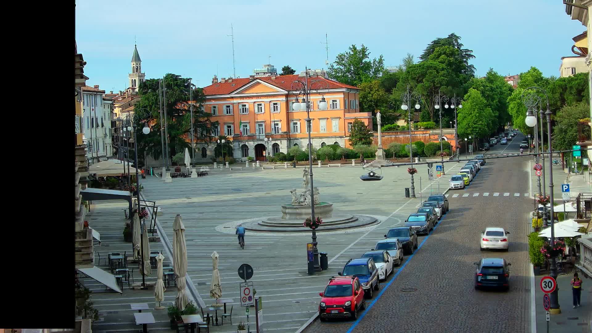 Piazza Vittoria – Gorizia