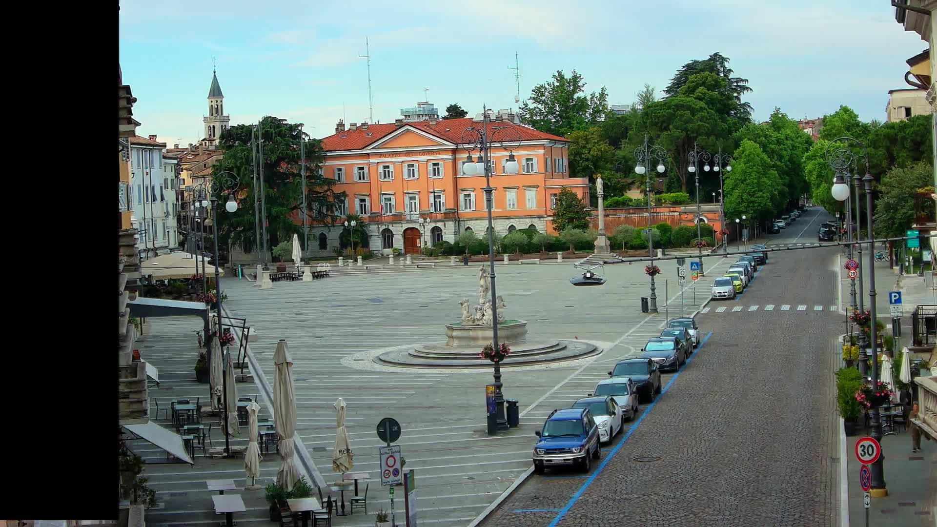 Piazza Vittoria – Gorizia