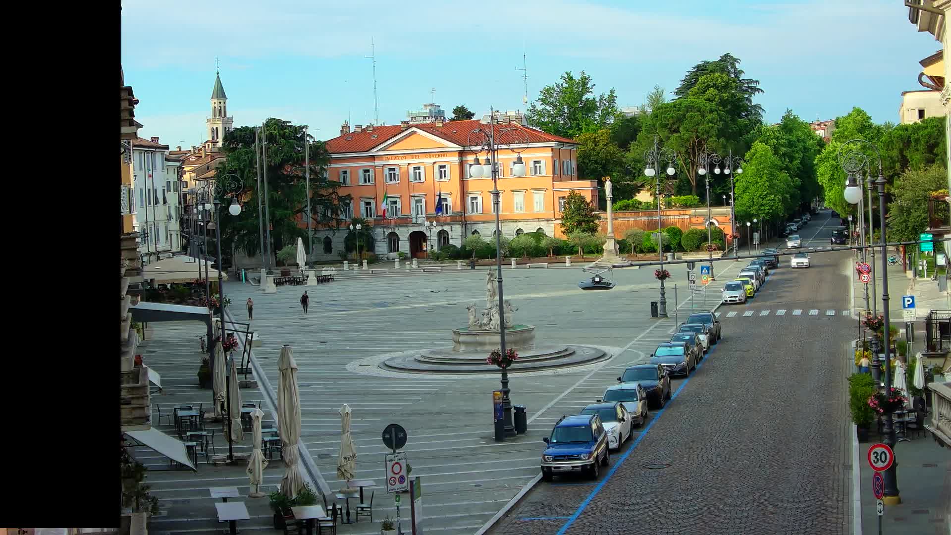 Piazza Vittoria – Görz