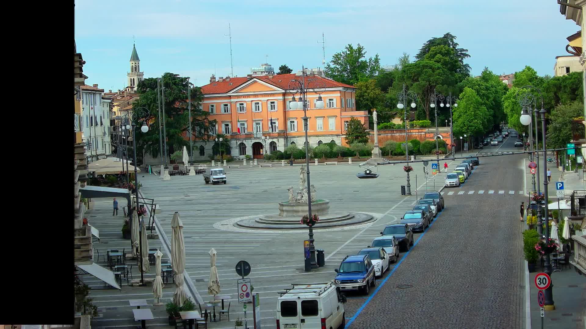 Piazza Vittoria – Gorizia