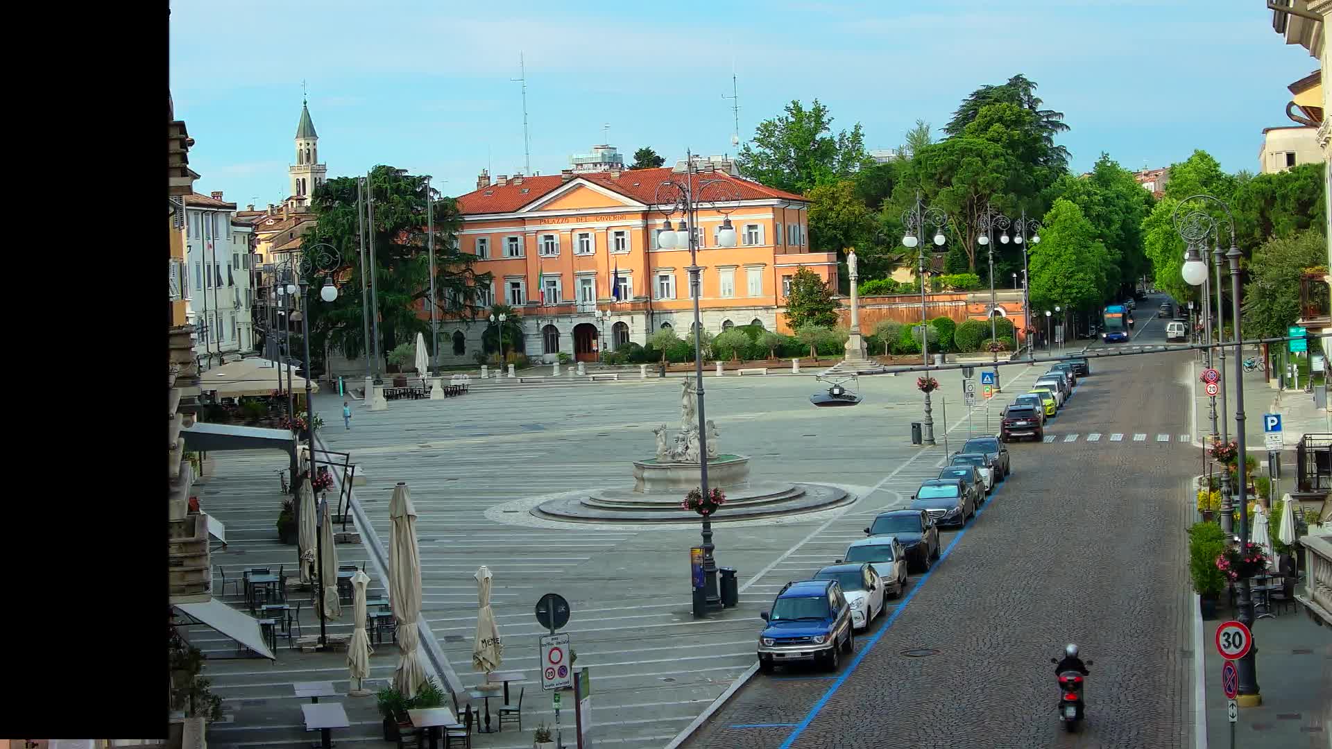 Piazza Vittoria – Görz