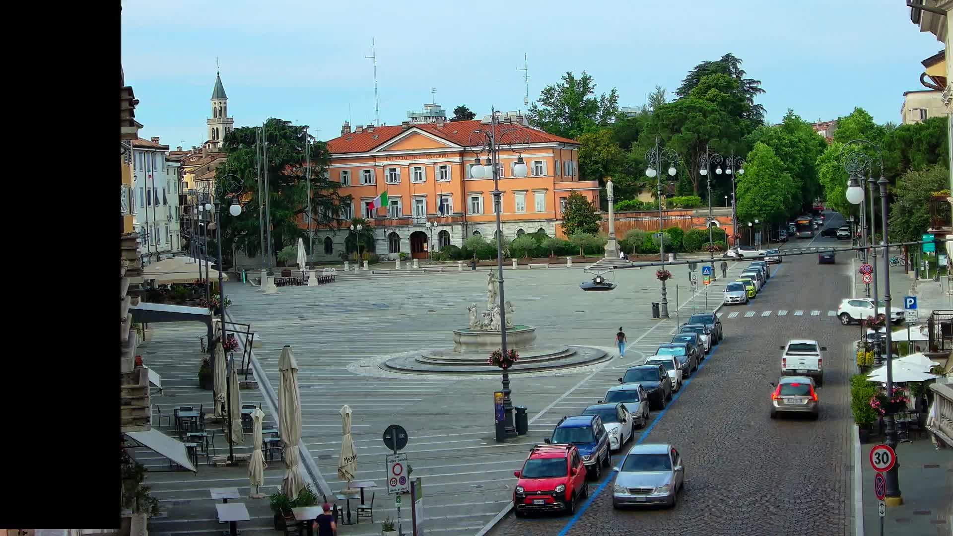Piazza Vittoria – Gorizia