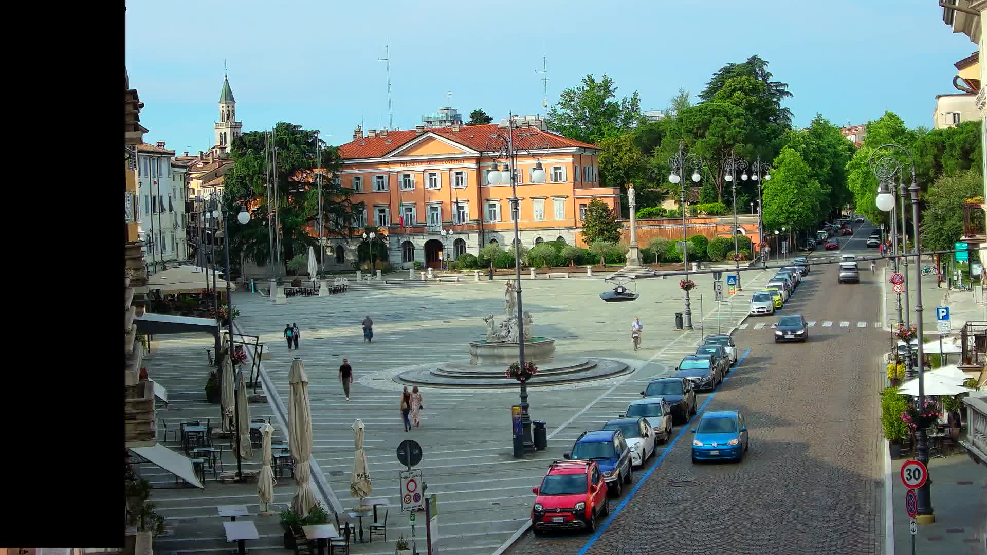 Piazza Vittoria – Gorizia