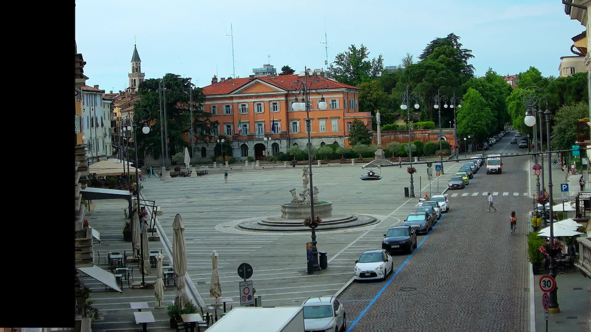 Piazza Vittoria – Gorizia