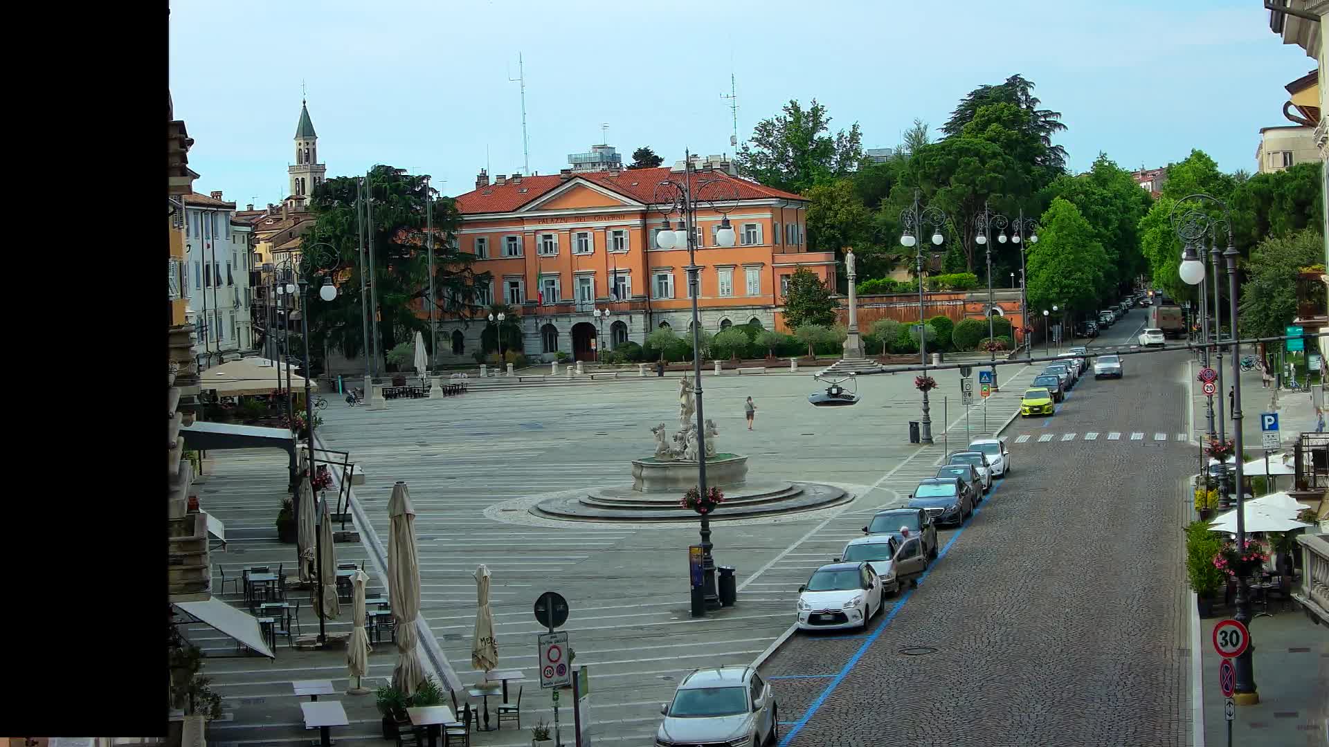 Piazza Vittoria – Gorizia