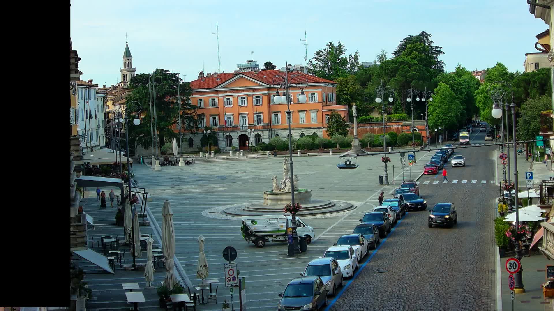 Piazza Vittoria – Gorizia