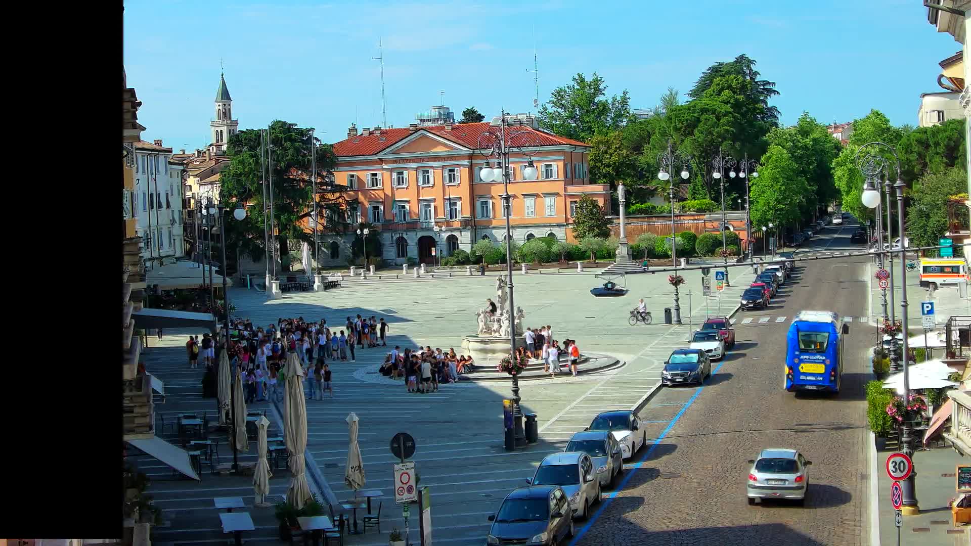 Piazza Vittoria – Gorizia