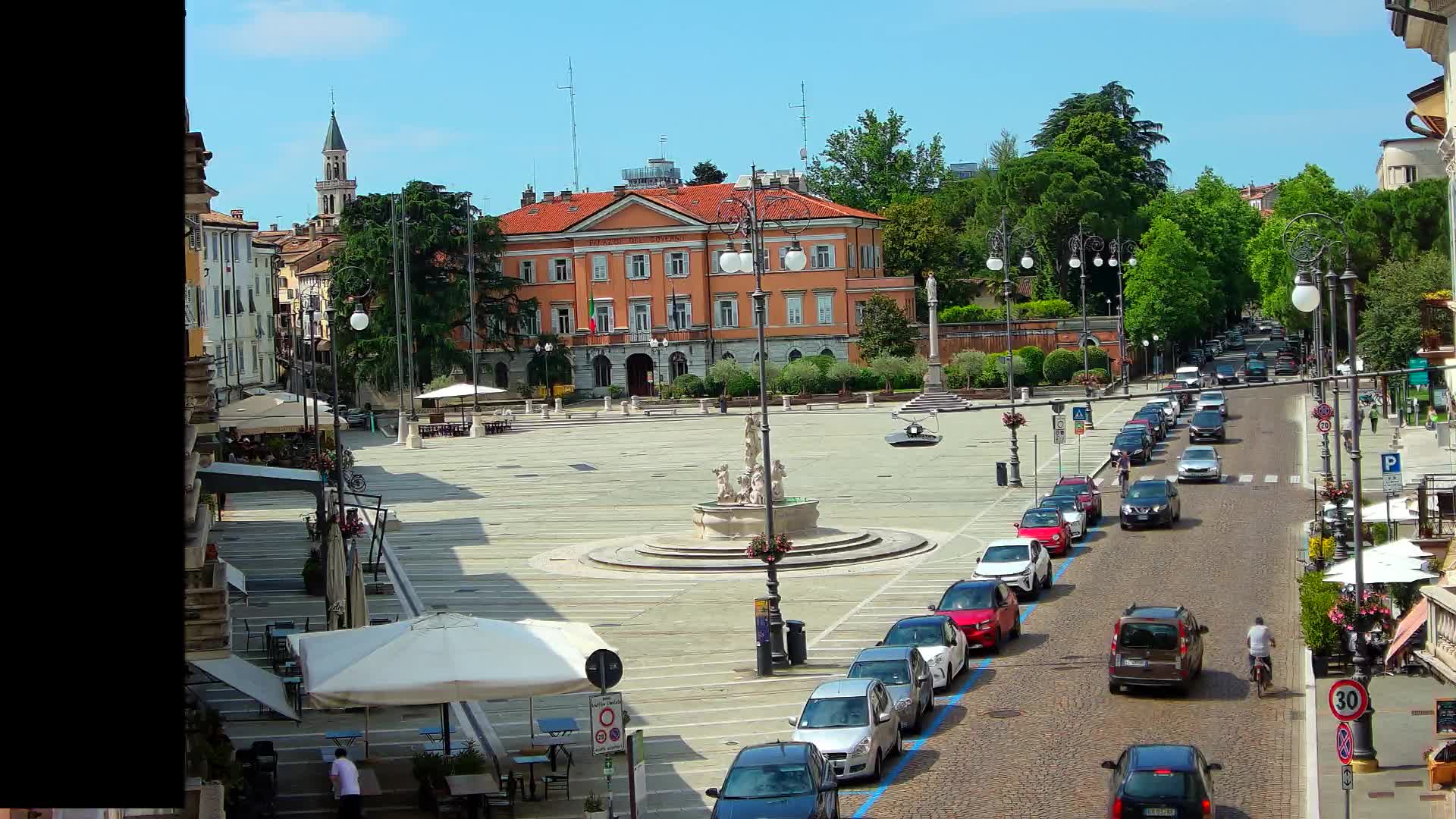 Piazza Vittoria – Gorizia