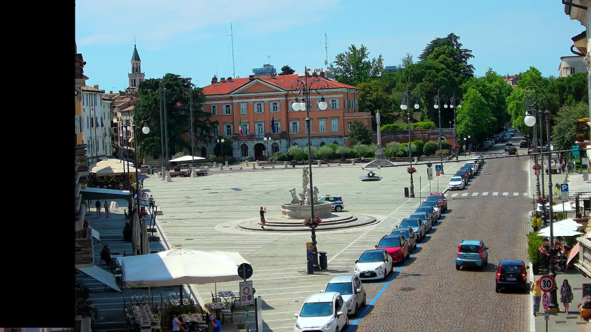 Piazza Vittoria – Gorizia