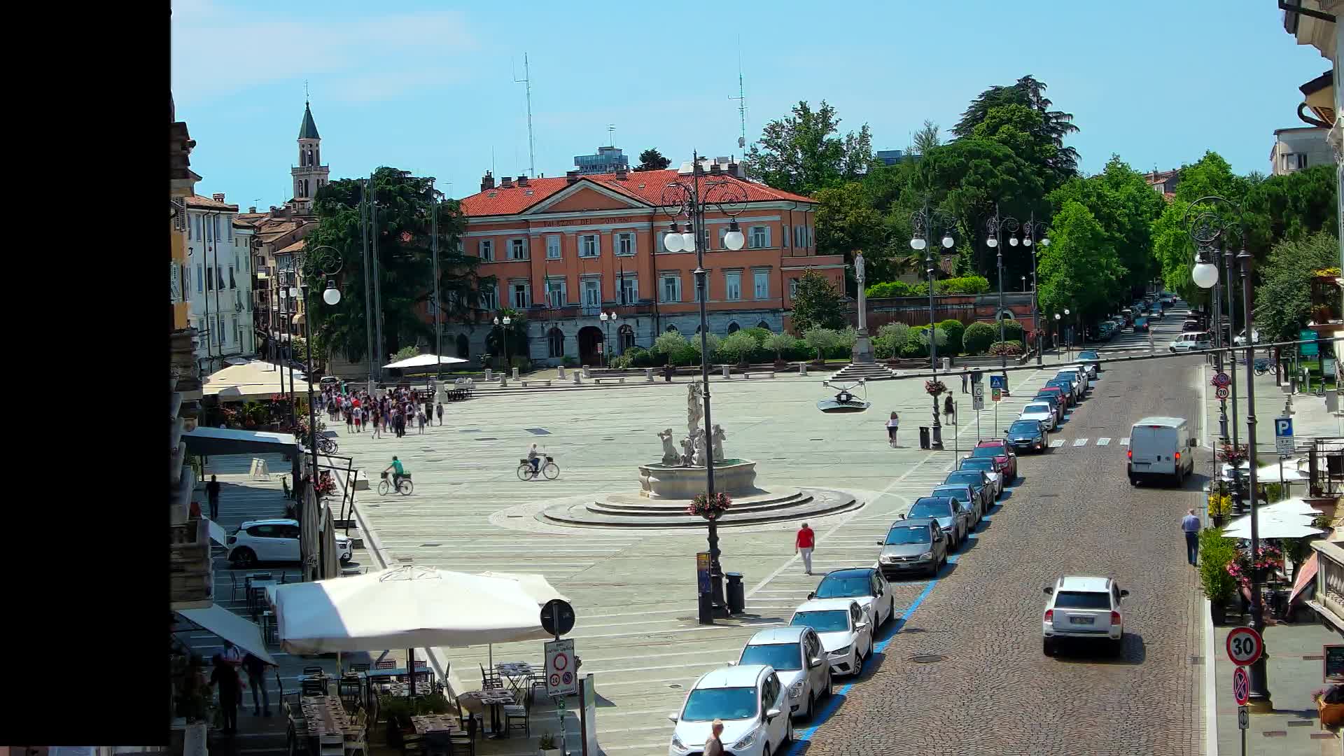 Piazza Vittoria – Gorizia