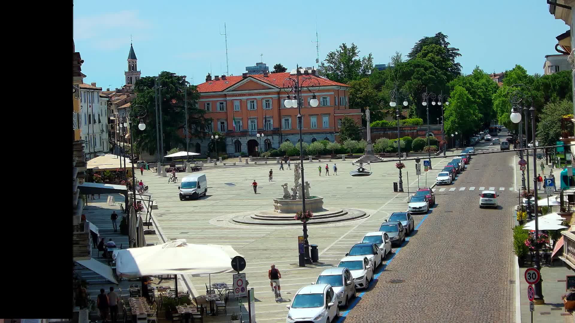 Trg Travnik – Gorica