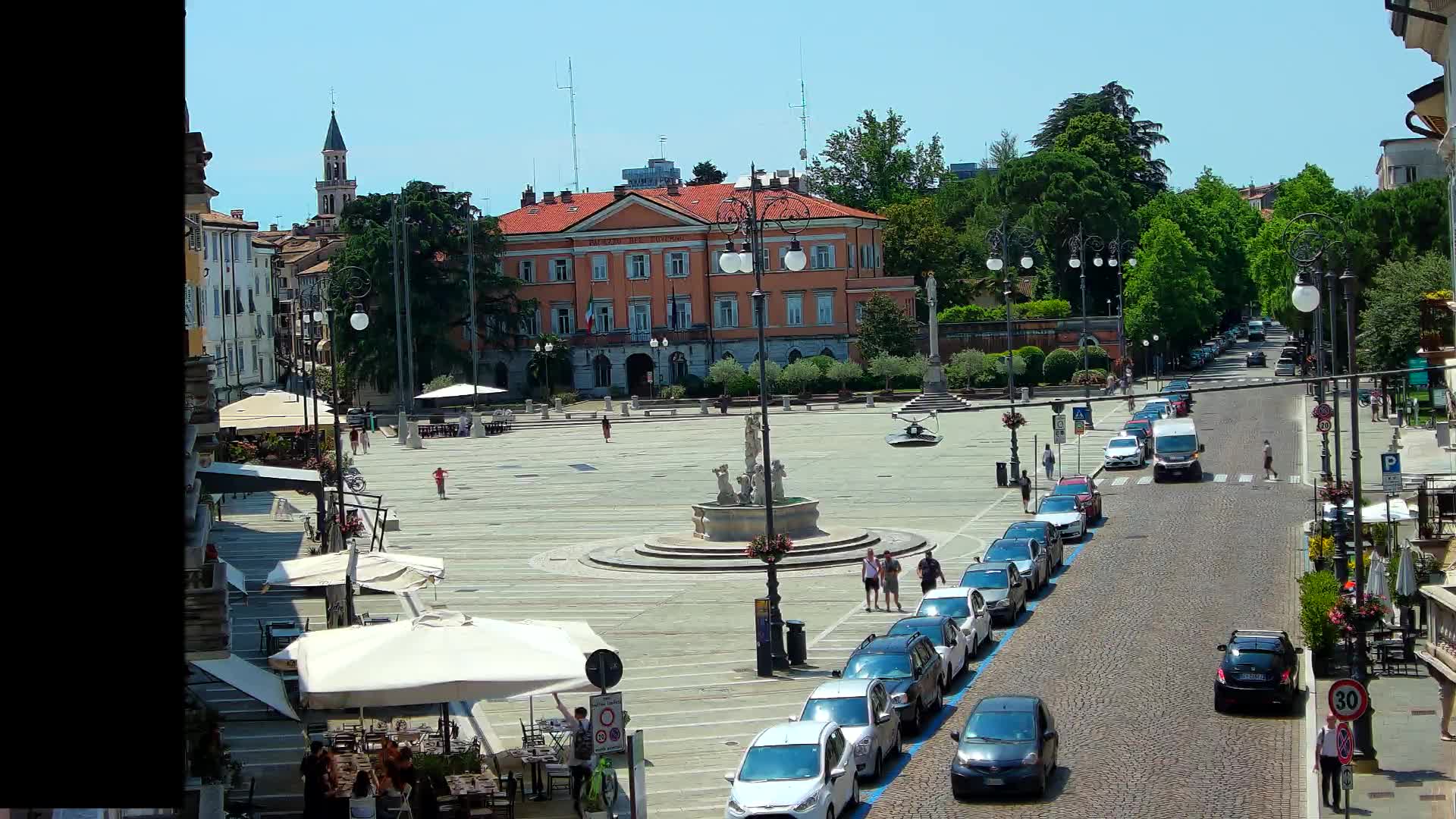 Piazza Vittoria – Gorizia