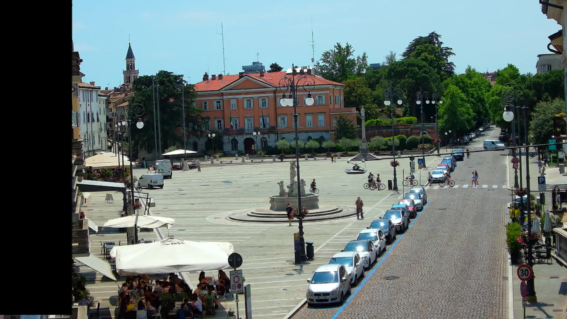 Piazza Vittoria – Gorizia