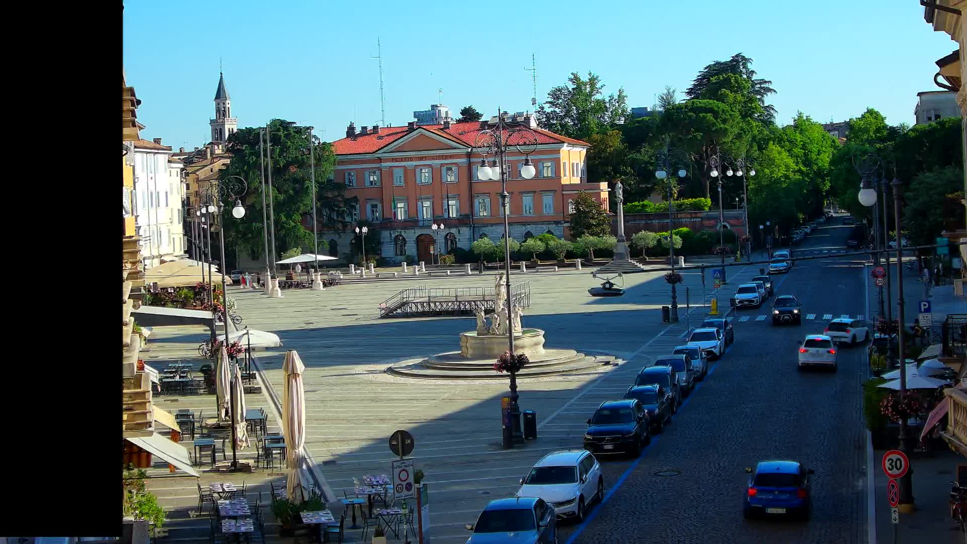 Piazza Vittoria – Gorizia