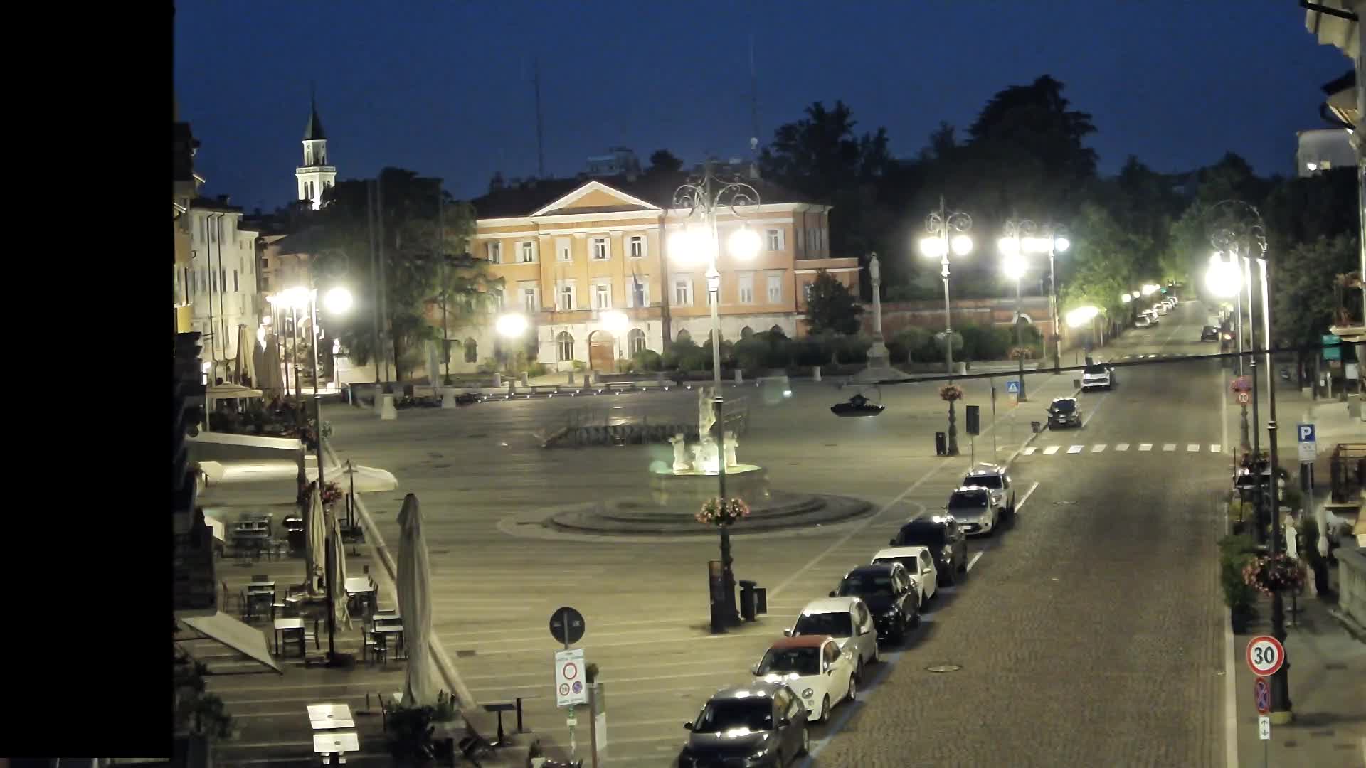 Piazza Vittoria – Gorizia