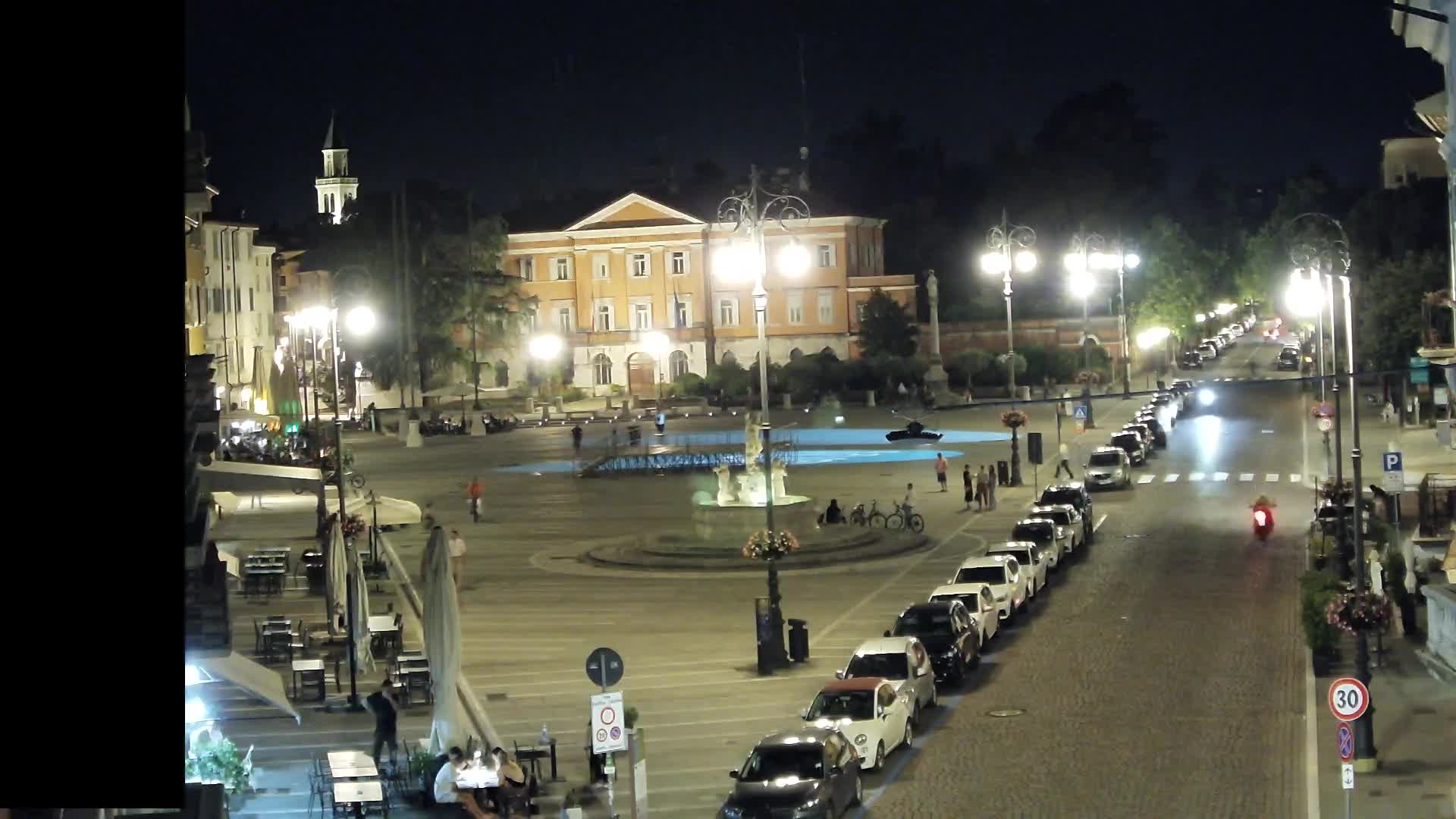 Piazza Vittoria – Gorizia