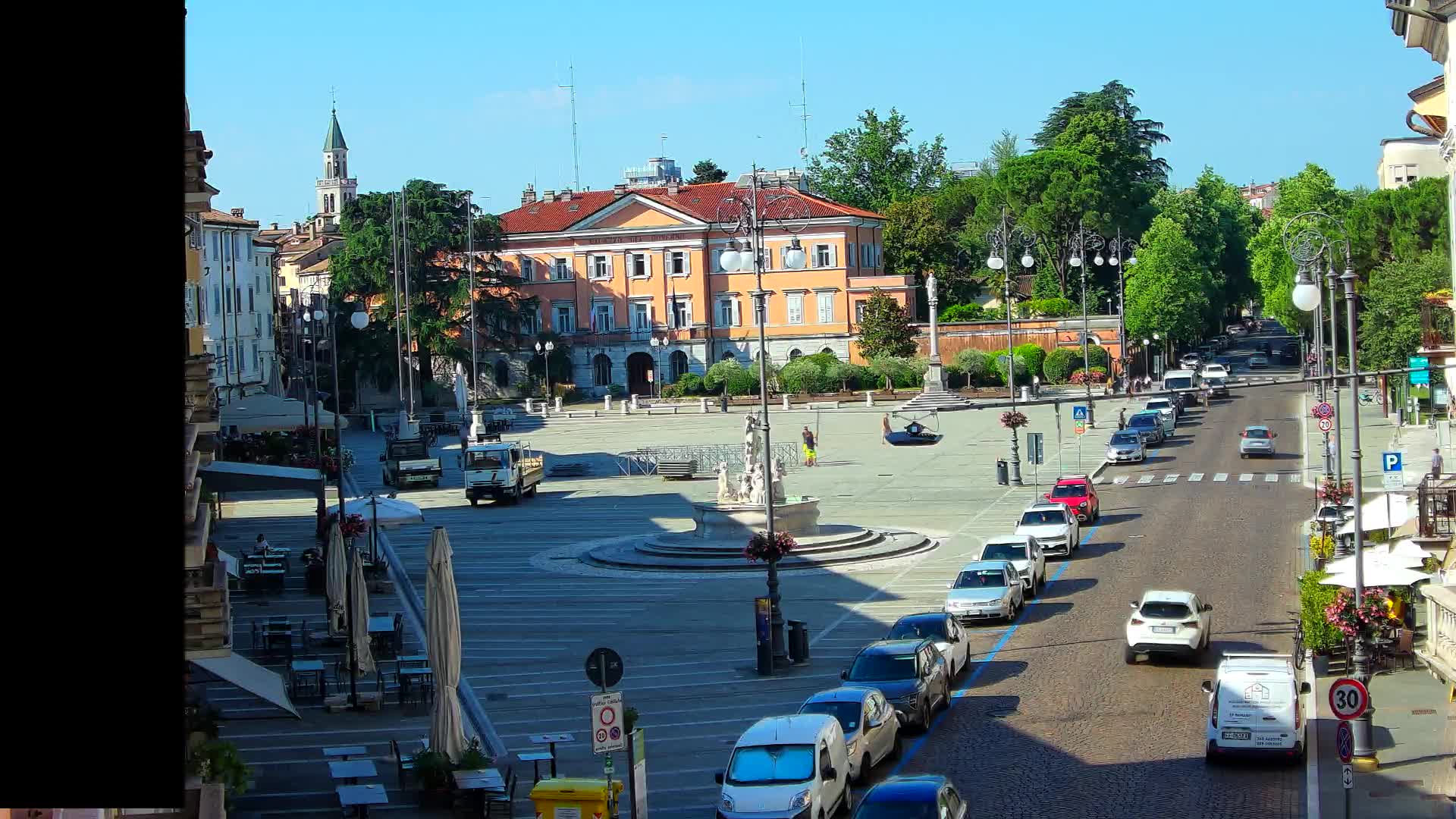 Piazza Vittoria – Gorizia