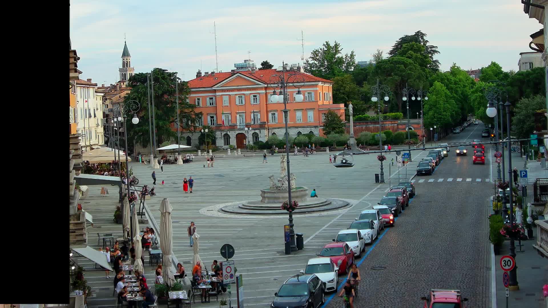 Piazza Vittoria – Gorizia