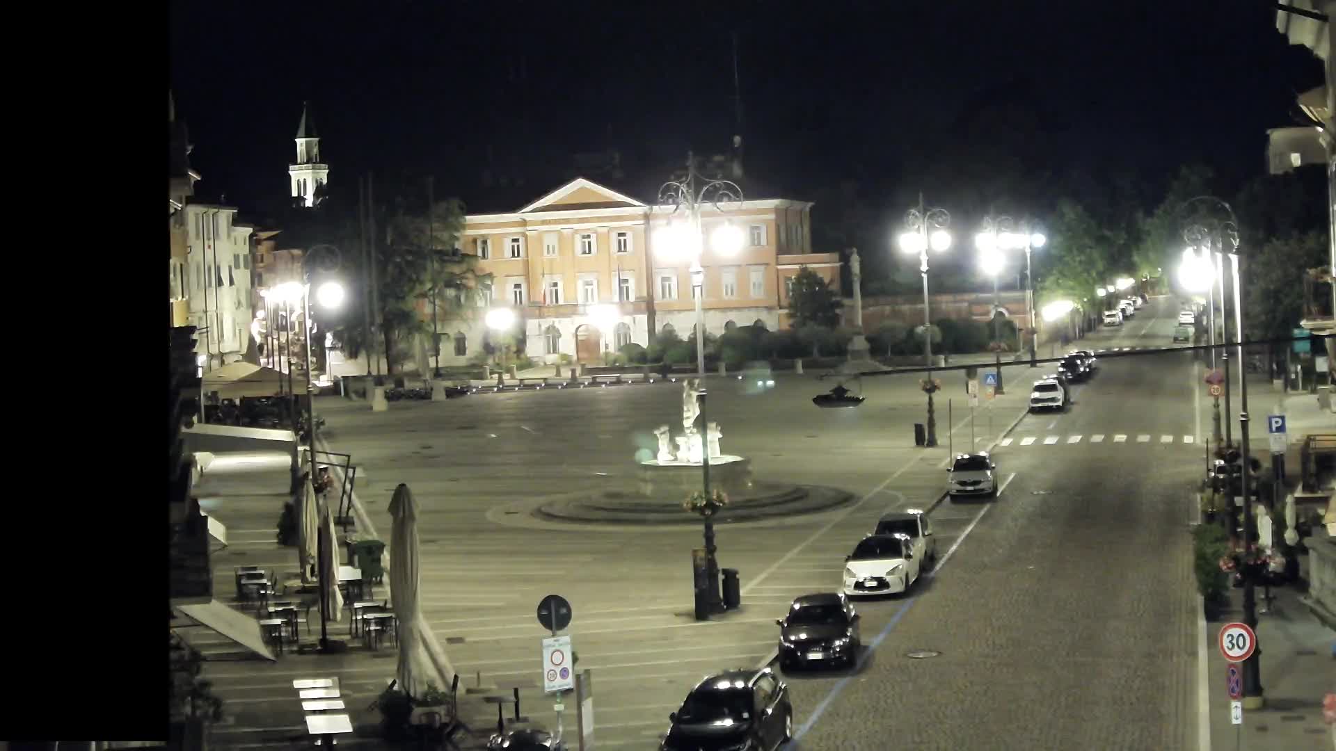 Piazza Vittoria – Gorizia