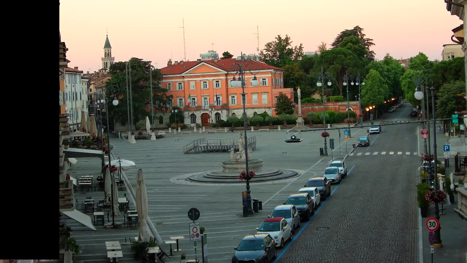 Piazza Vittoria – Gorizia