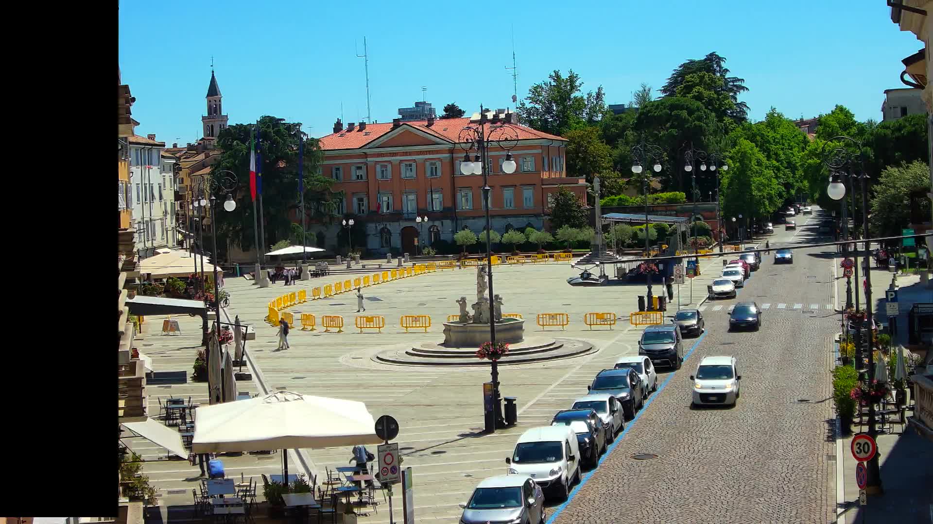 Piazza Vittoria – Gorizia