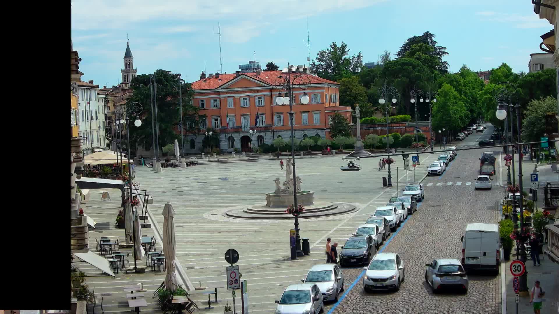 Piazza Vittoria – Gorizia