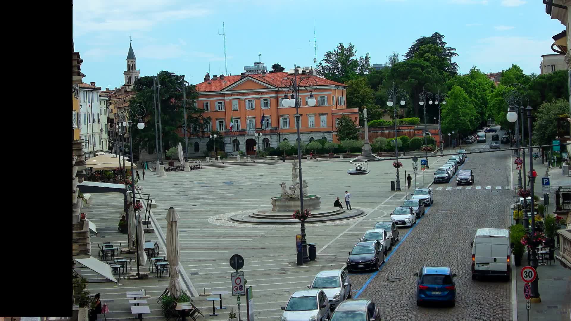 Piazza Vittoria – Gorizia