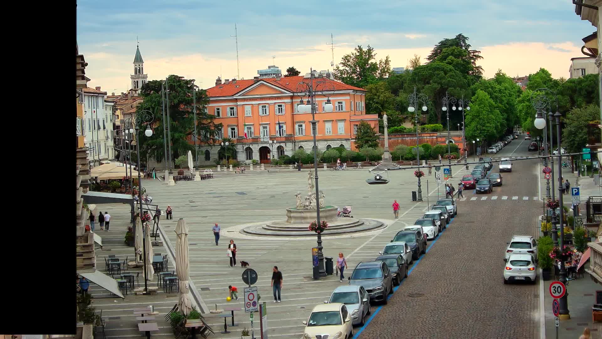 Piazza Vittoria – Görz