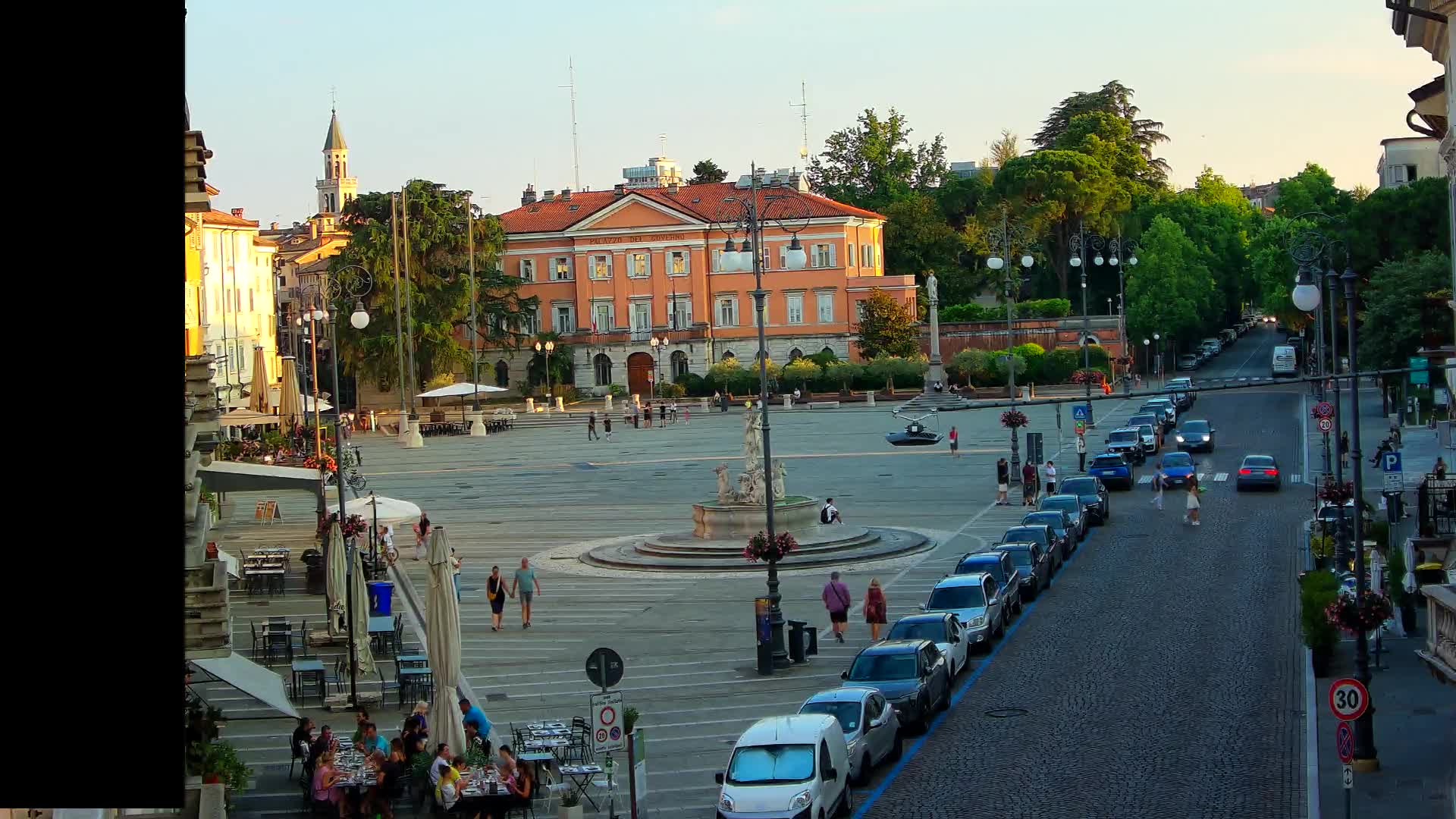 Piazza Vittoria – Gorizia
