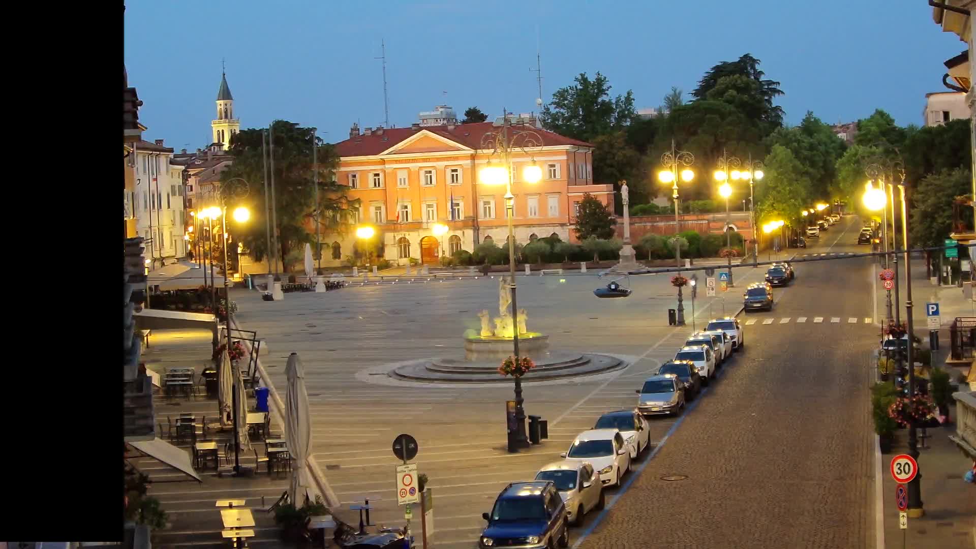 Piazza Vittoria – Gorizia