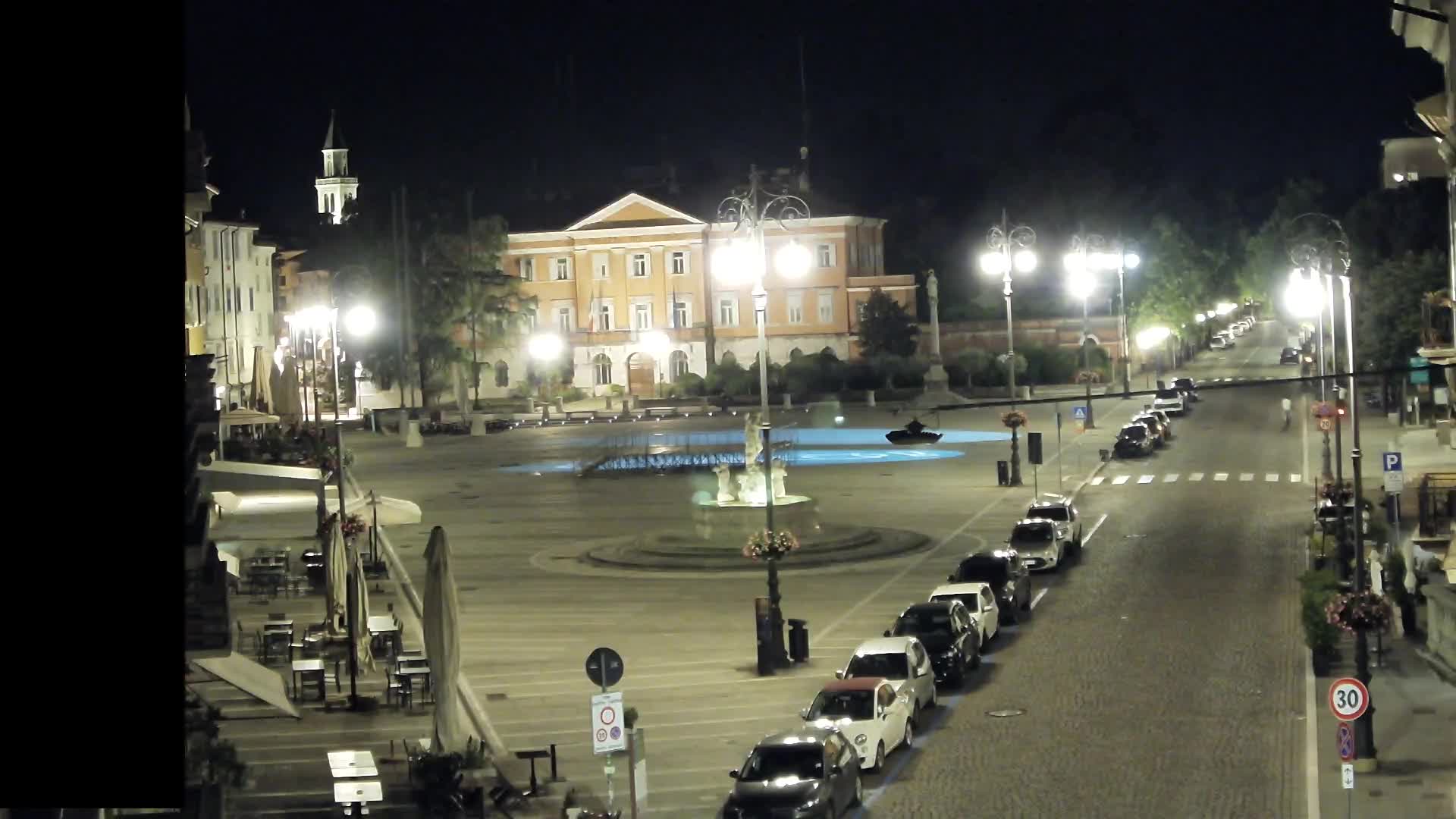 Piazza Vittoria – Gorizia